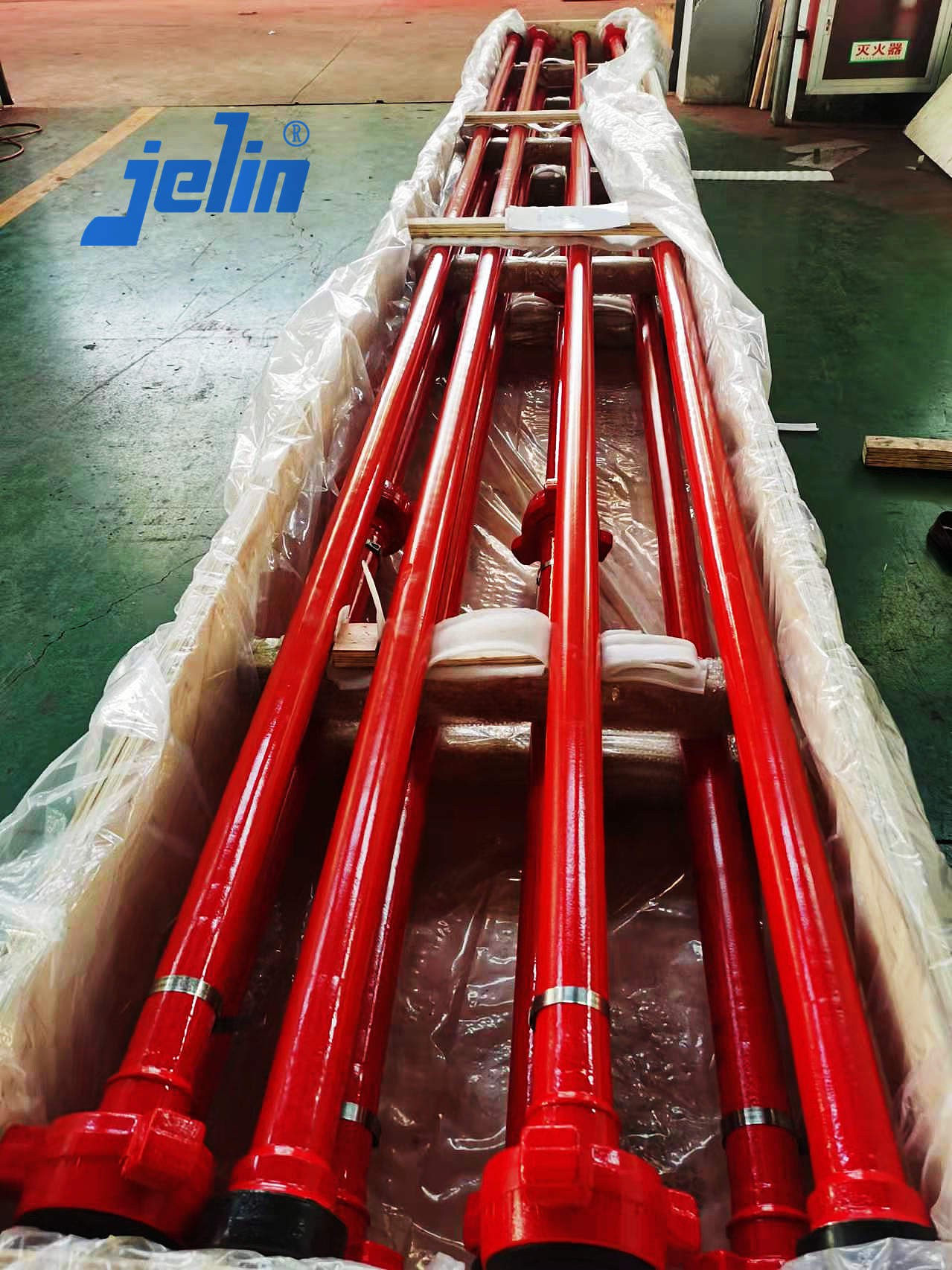 API 16C Pup Joint API 16C Pup Joint