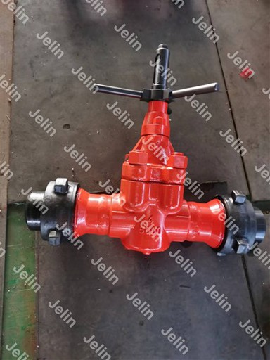 4in 5000psi DM Mud Gate Valve