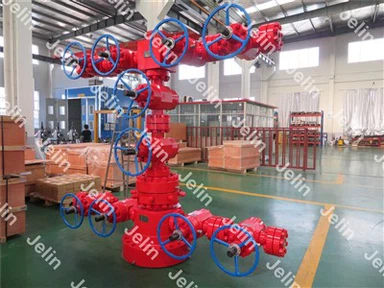 API 6A Wellhead Equipment