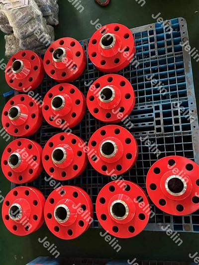 Weld Neck Flange API 6A