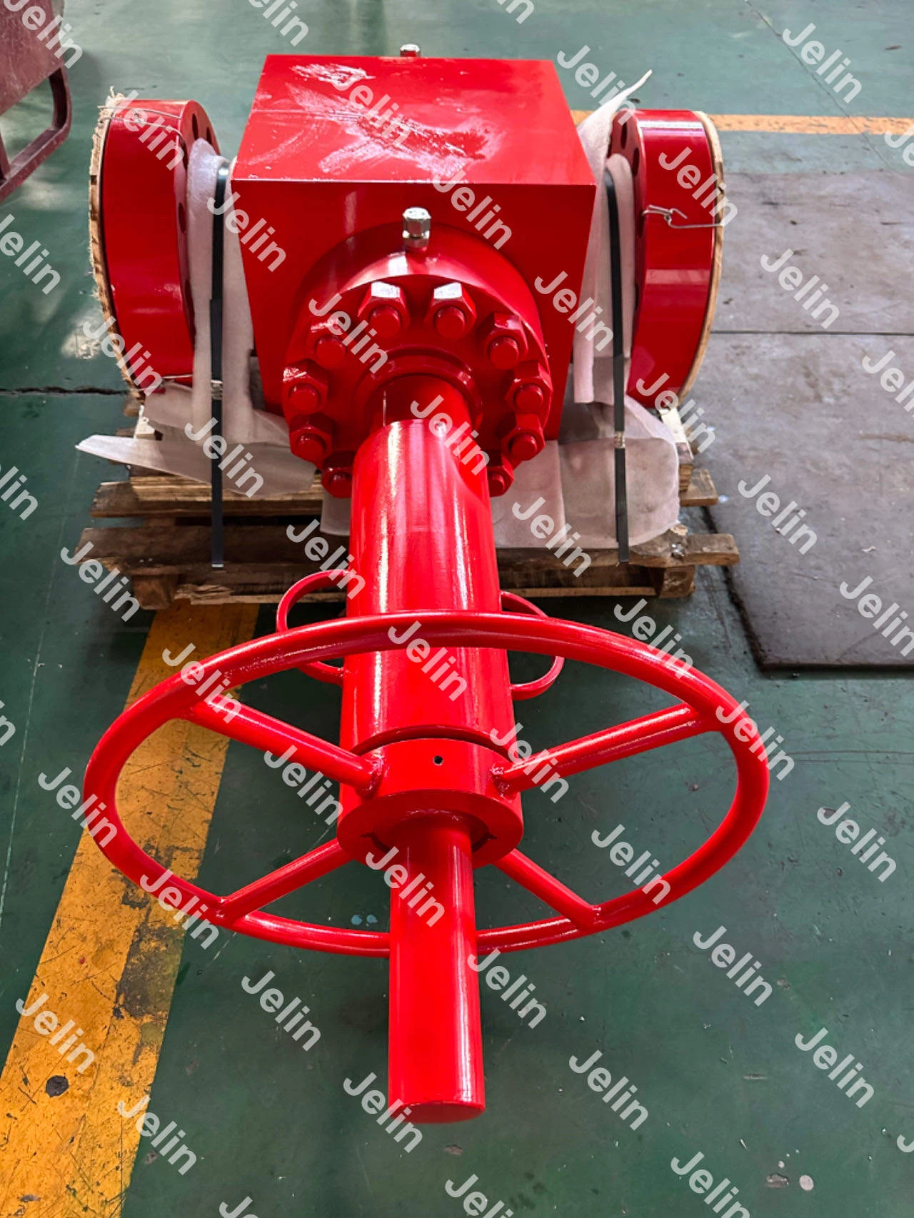 API 6A FLS BSO Gate Valve API 6A FLS BSO Gate Valve